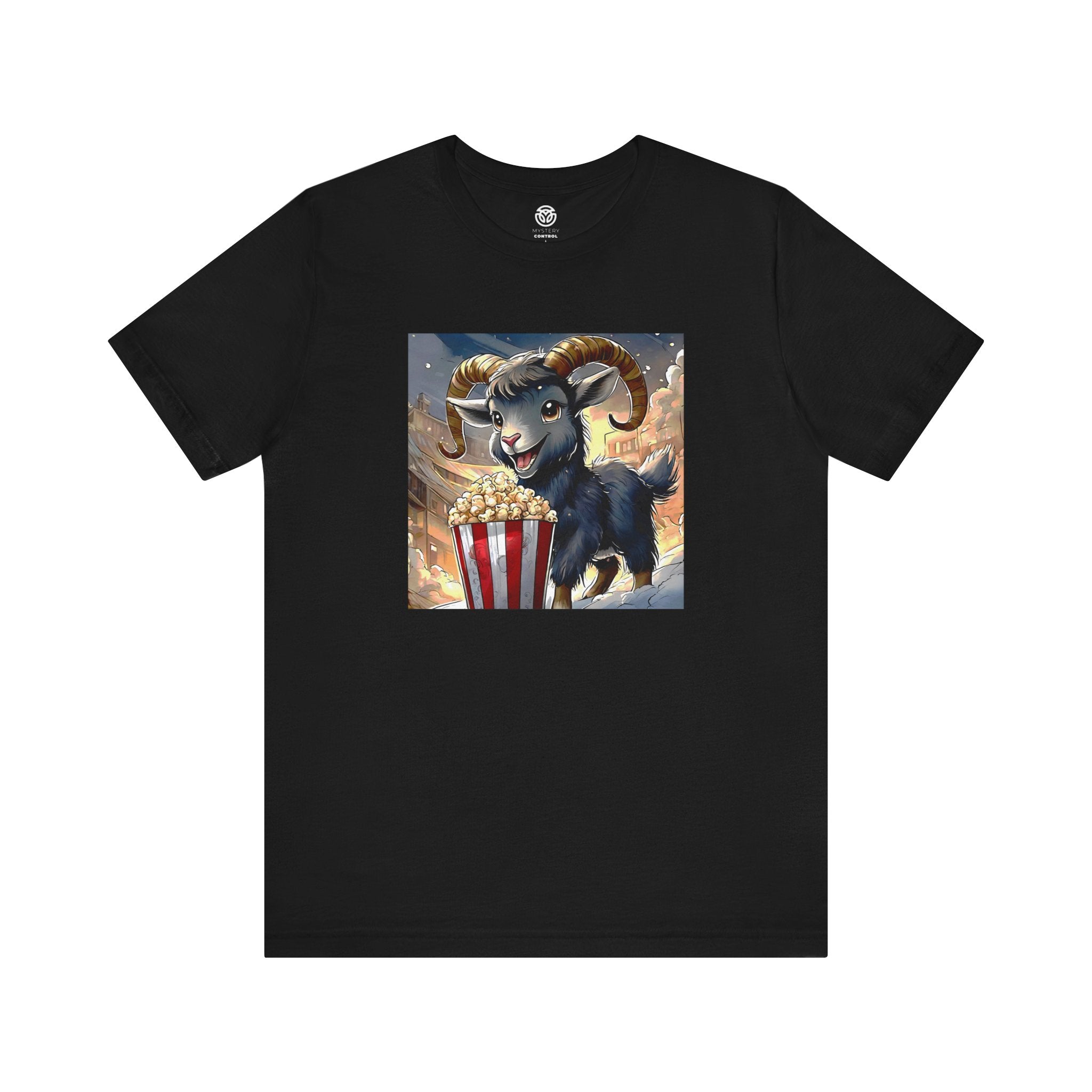 The Witches Movie Coven Anime Popcorn Goat Unisex Tee
